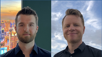 Steffen Quade und Dr. Hauke Kiene